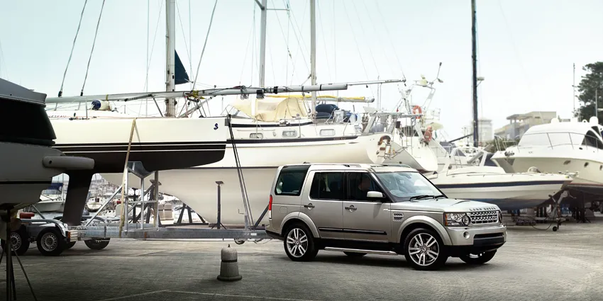 Land Rover Discovery Land Rover Discovery