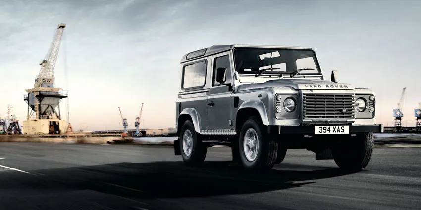 Land Rover Defender 90 Land Rover Defender 90
