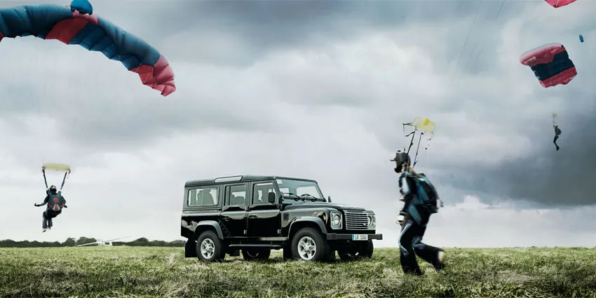 Land Rover Defender 110 Land Rover Defender 110
